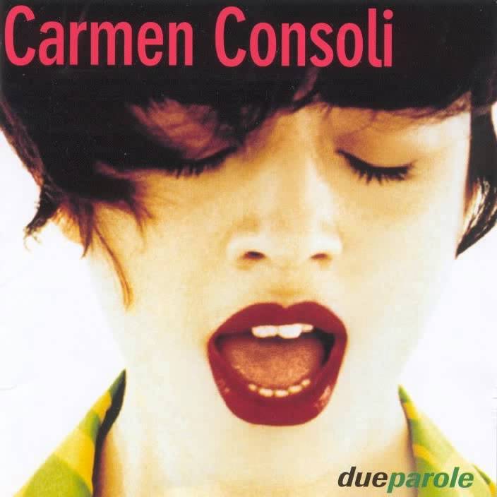 Carmen Consoli - Amore Di Plastica