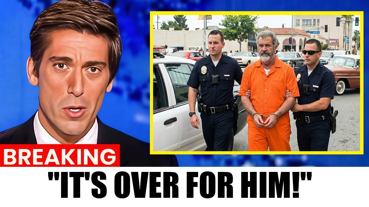 Remember Mel Gibson From ''Mad Max''  His Life Now Is So Tragic