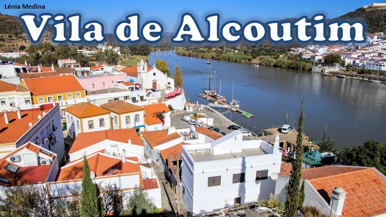 Vila de Alcoutim - Algarve - Portugal