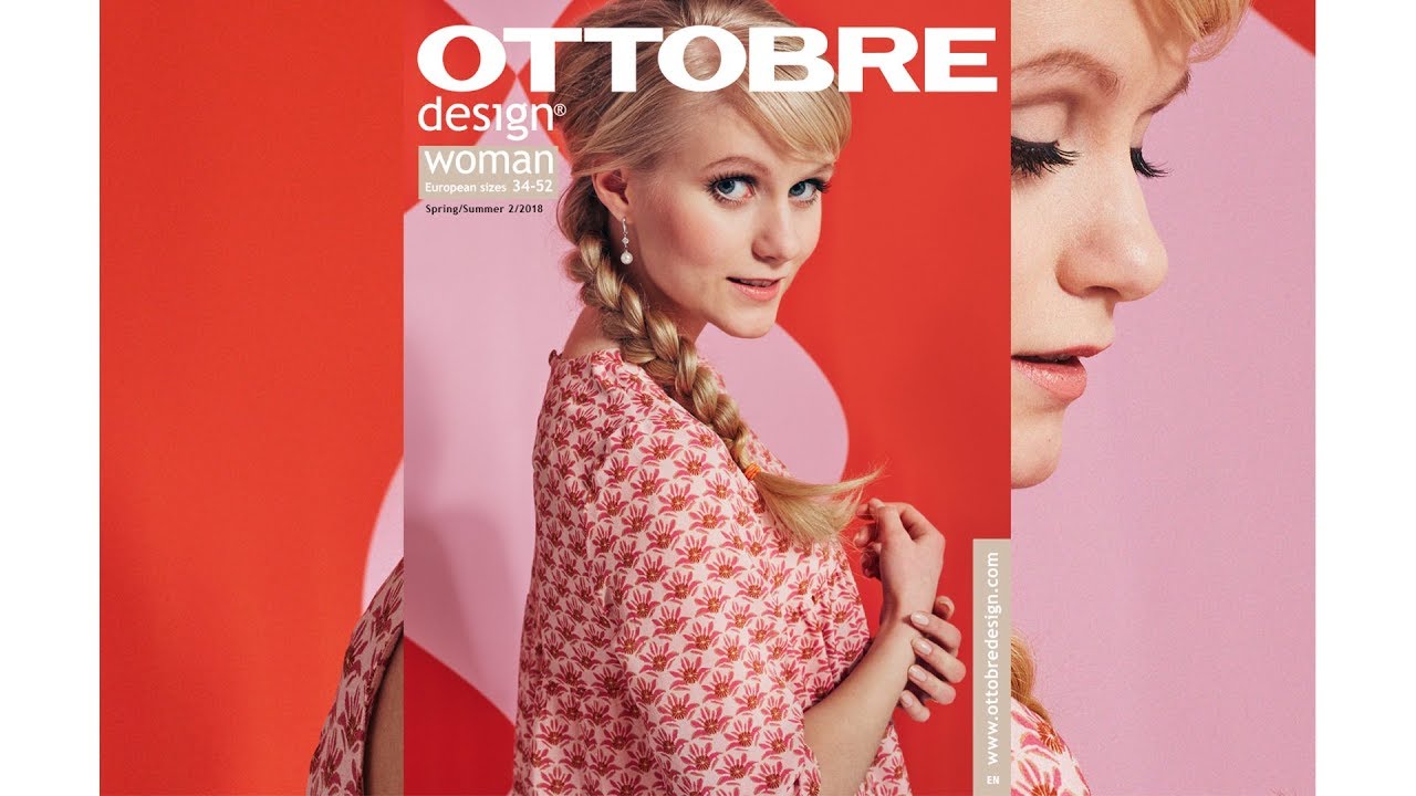 OTTOBRE design® spring / summer 2/2018