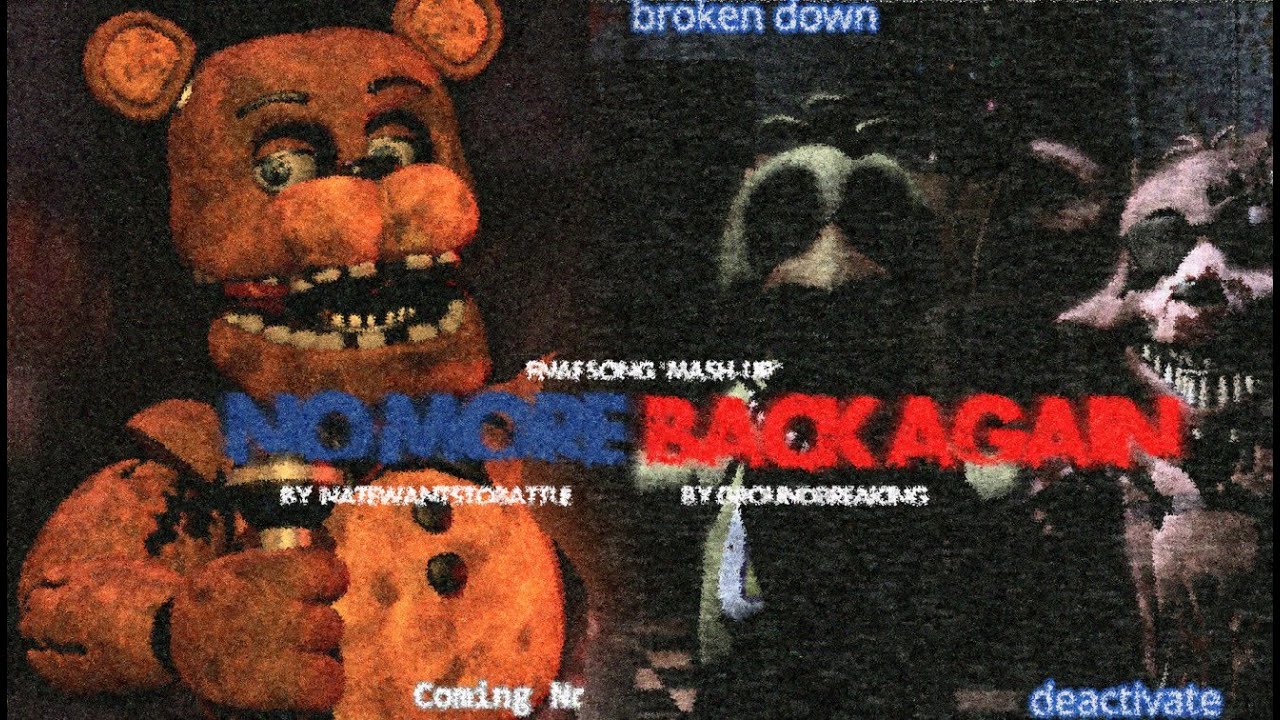 FNAF songs 