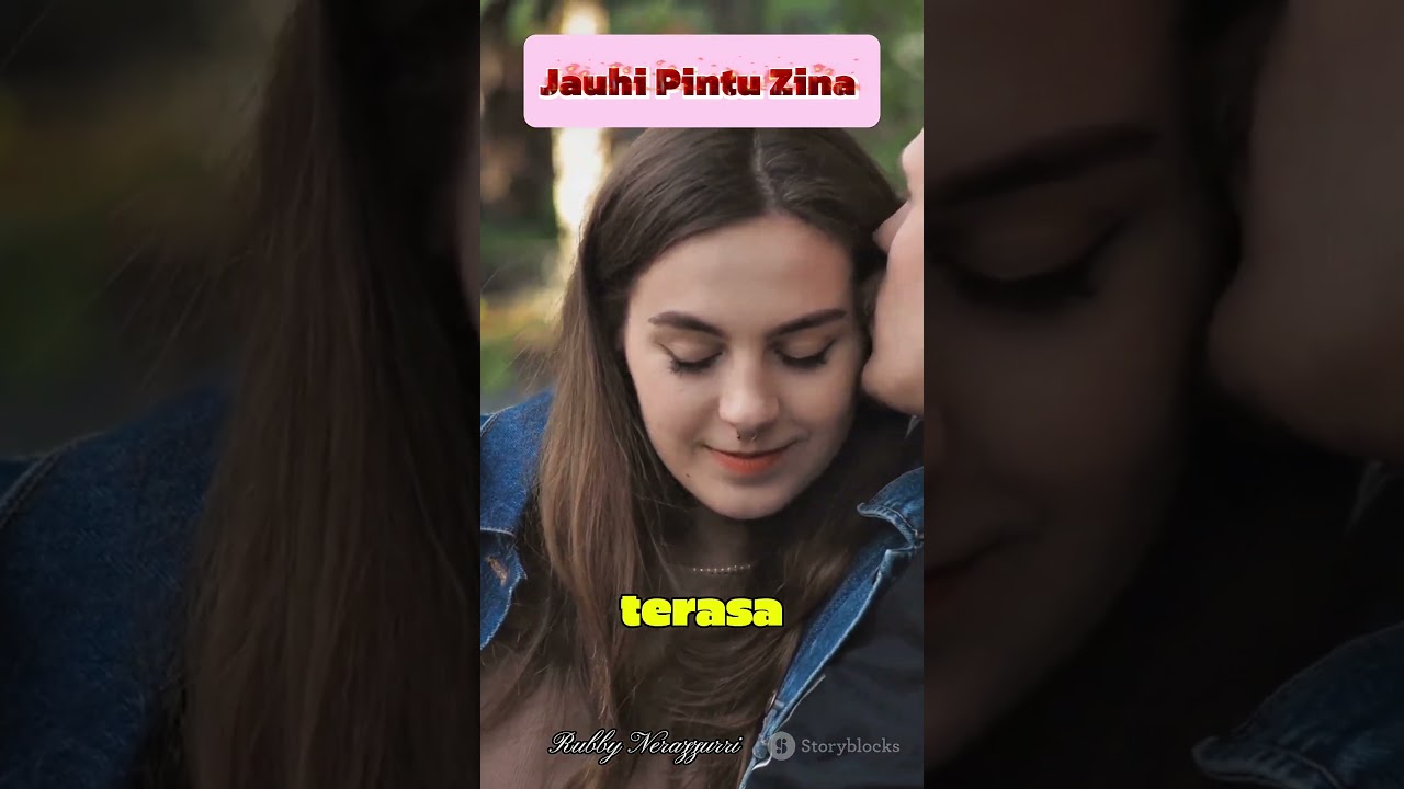 Jauhi Pintu Zina 
