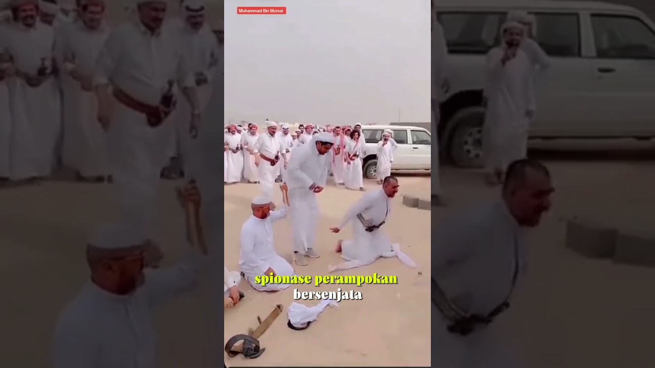 fakta hukum pancung arab saudi