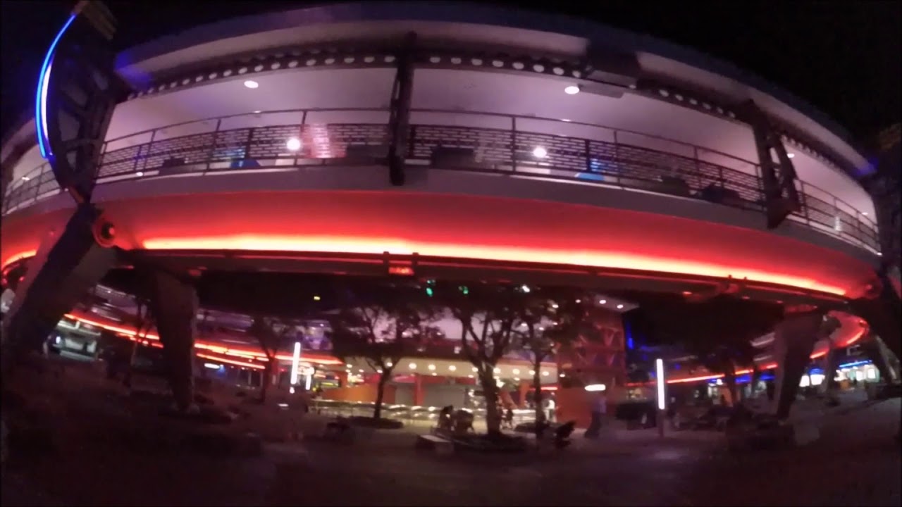 IncrediblesEXPO Walkthrough Night POV