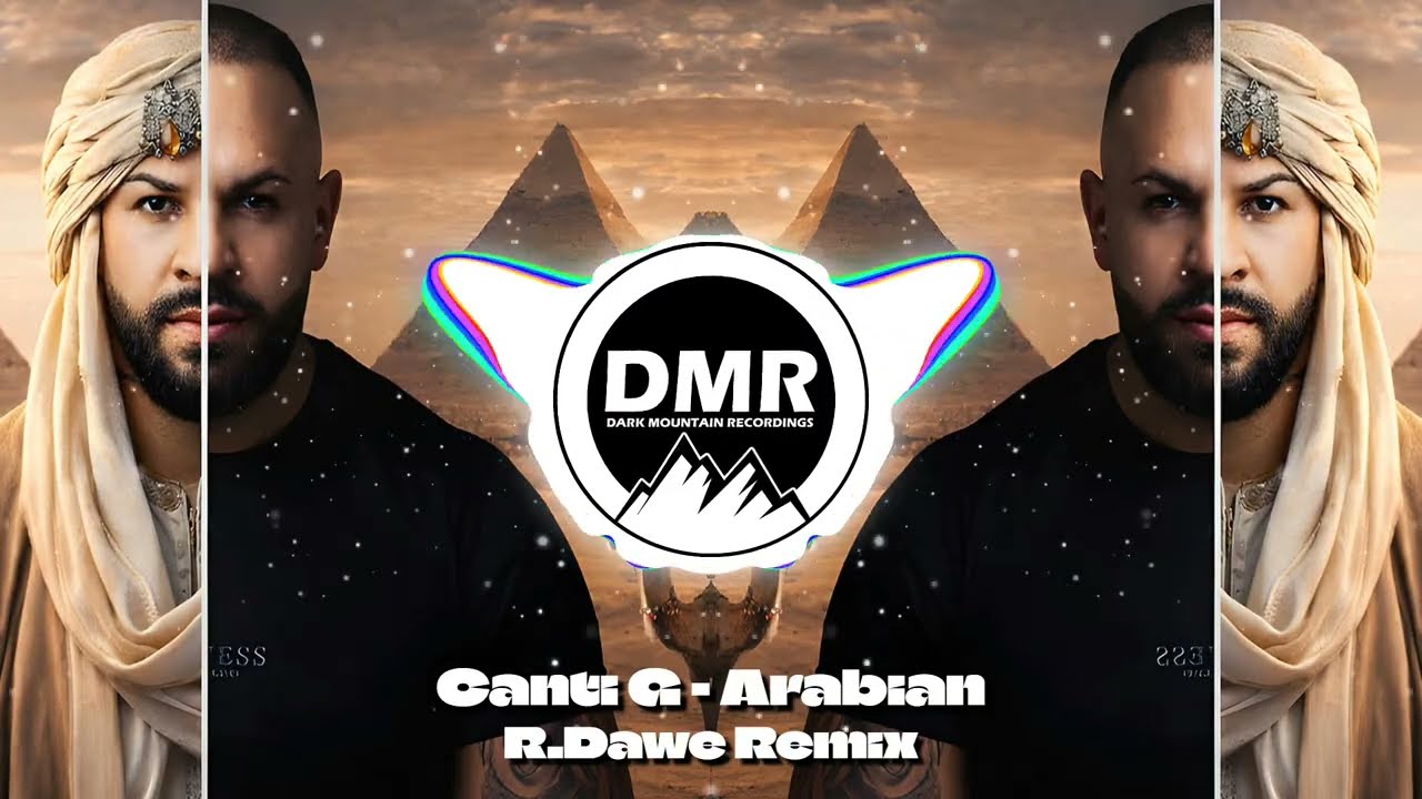 Canti G - Arabian (R.Dawe Remix) [Dark Mountain Recordings]