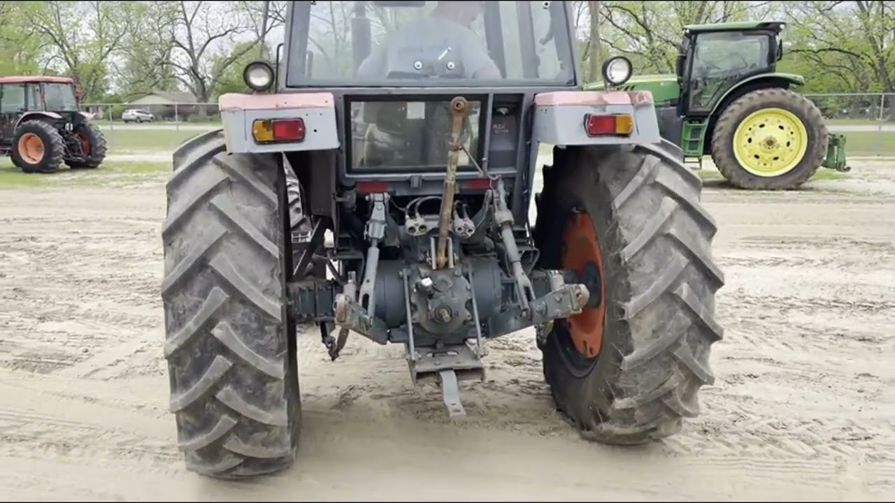 KUBOTA M8950DT For Sale