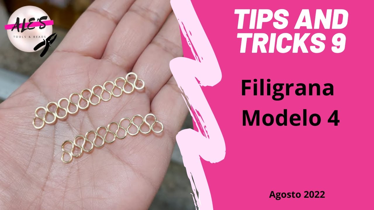 Filigrana Modelo 4