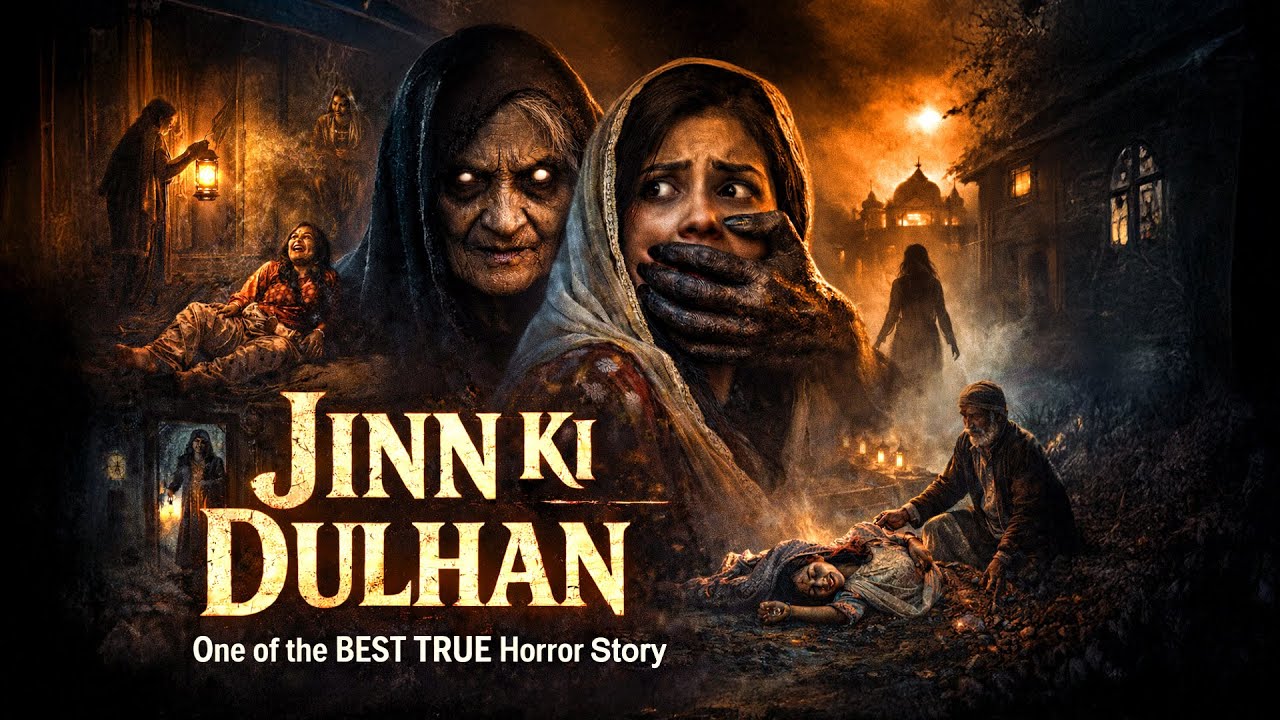 Jinn ki Dulhan | One of the Best Horror Story