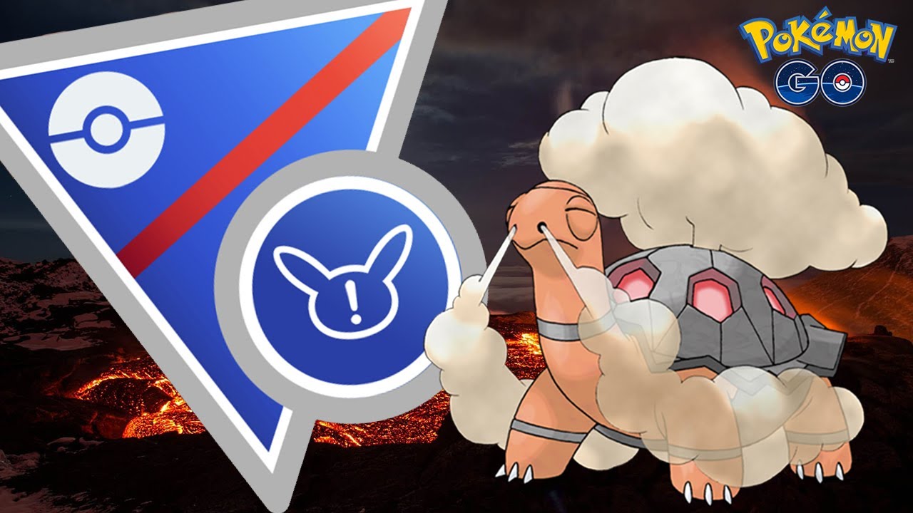 *REGIONAL* TORKOAL CLOSES OUT GL REMIX BATTLES WITH A FIERY BLAZE | Pokemon Go Battle League