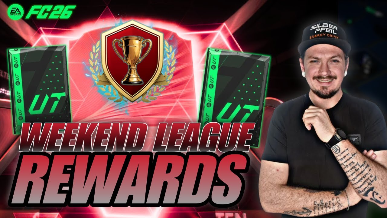 So war meine WL!🔥 REWARDS BANGER & krasse Packs