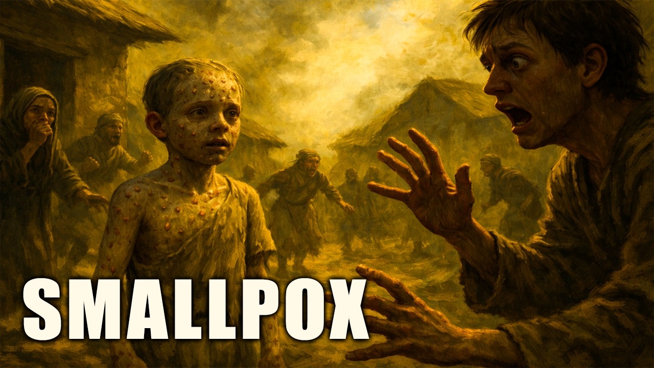 Smallpox: How Humanity Eradicated Its Deadliest Disease | History for Sleep