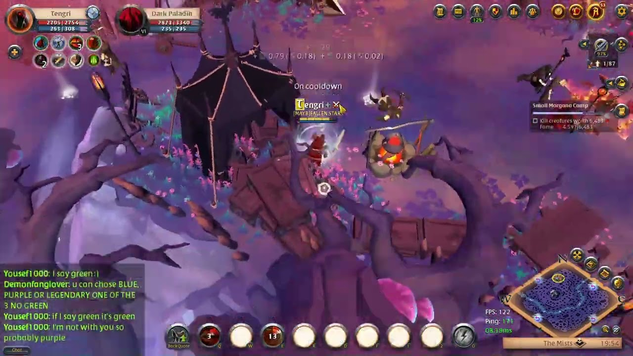 #albiononline