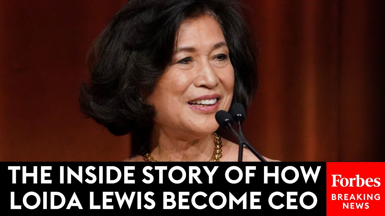 The Inside Story Of How Loida Lewis Become CEO
