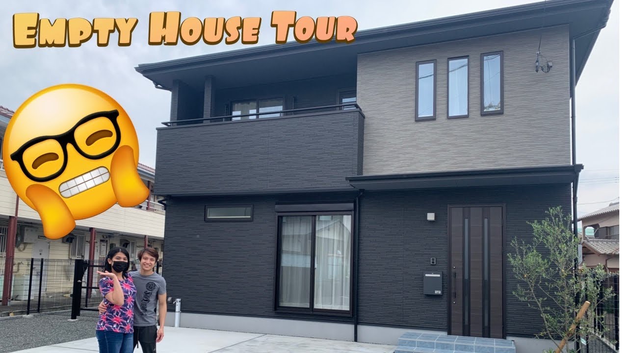 Turnover | Empty House Tour | Japan House