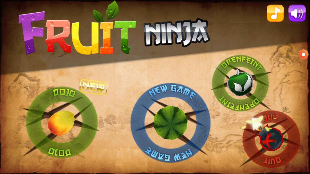 Fruit Ninja Hack v6 By Antonio231102