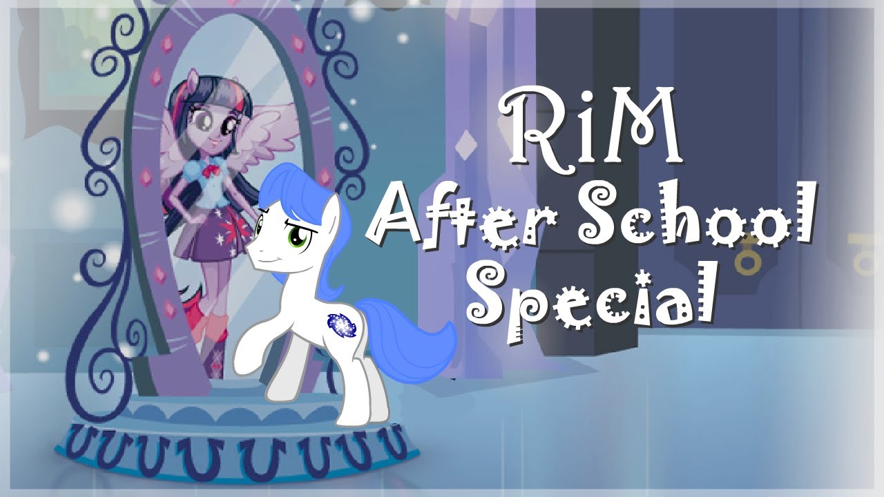 Reviewing is Magic: After School Special