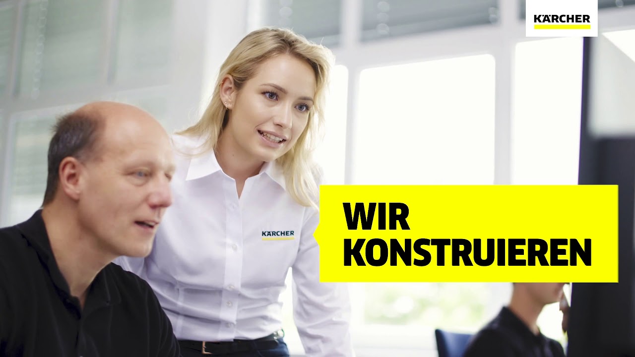 Die Entwicklung der MC 250. Kommunale Kehrmaschine.