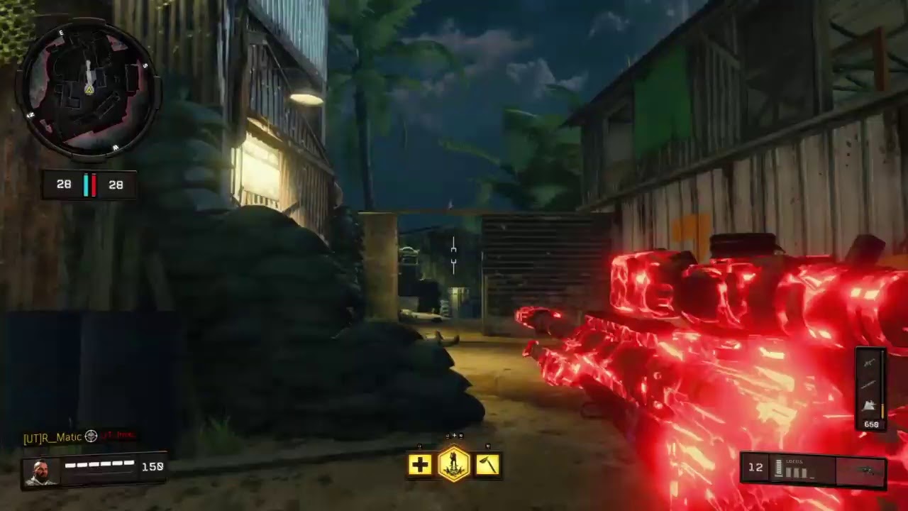 Locus or Paladin?