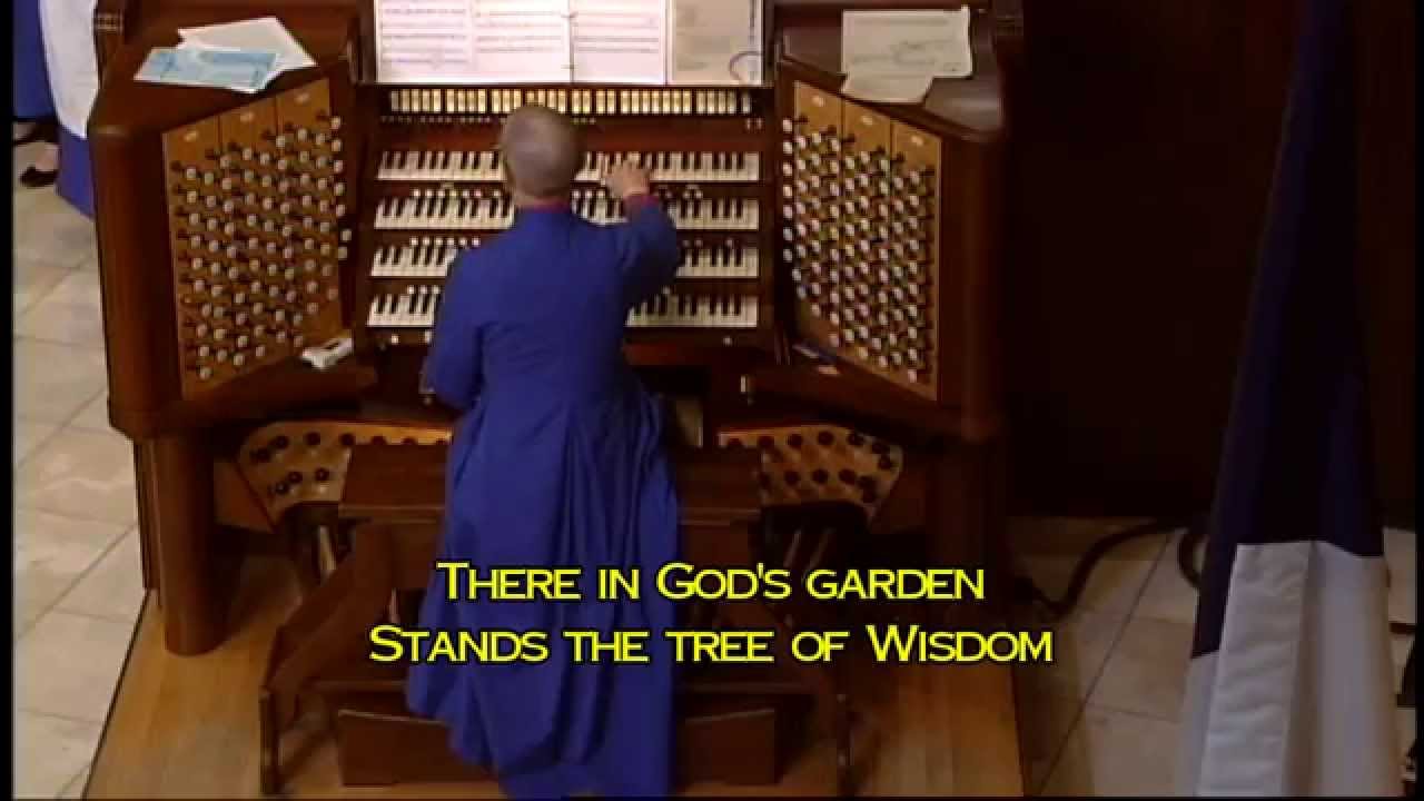 There in God's Garden