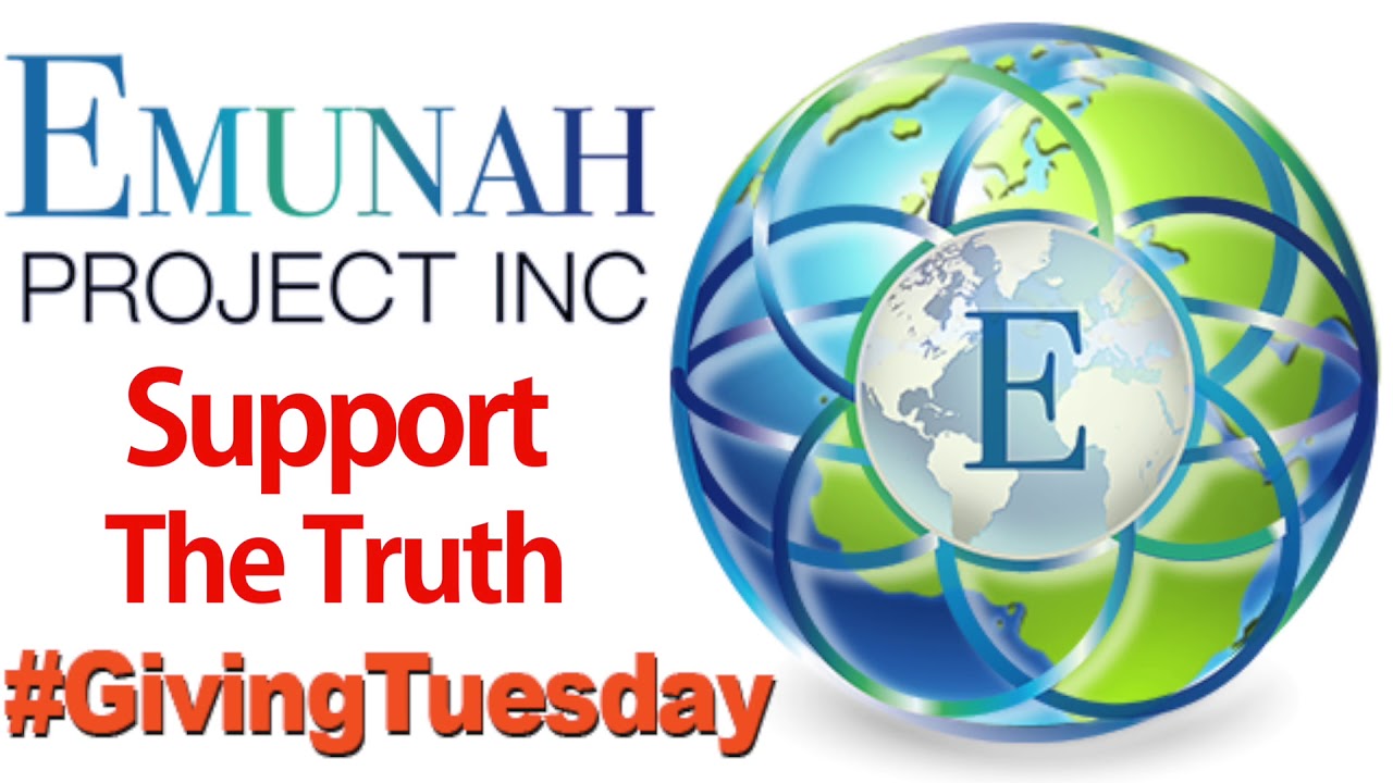 Support Rav Dror & the Emunah Project Worldwide Movement...