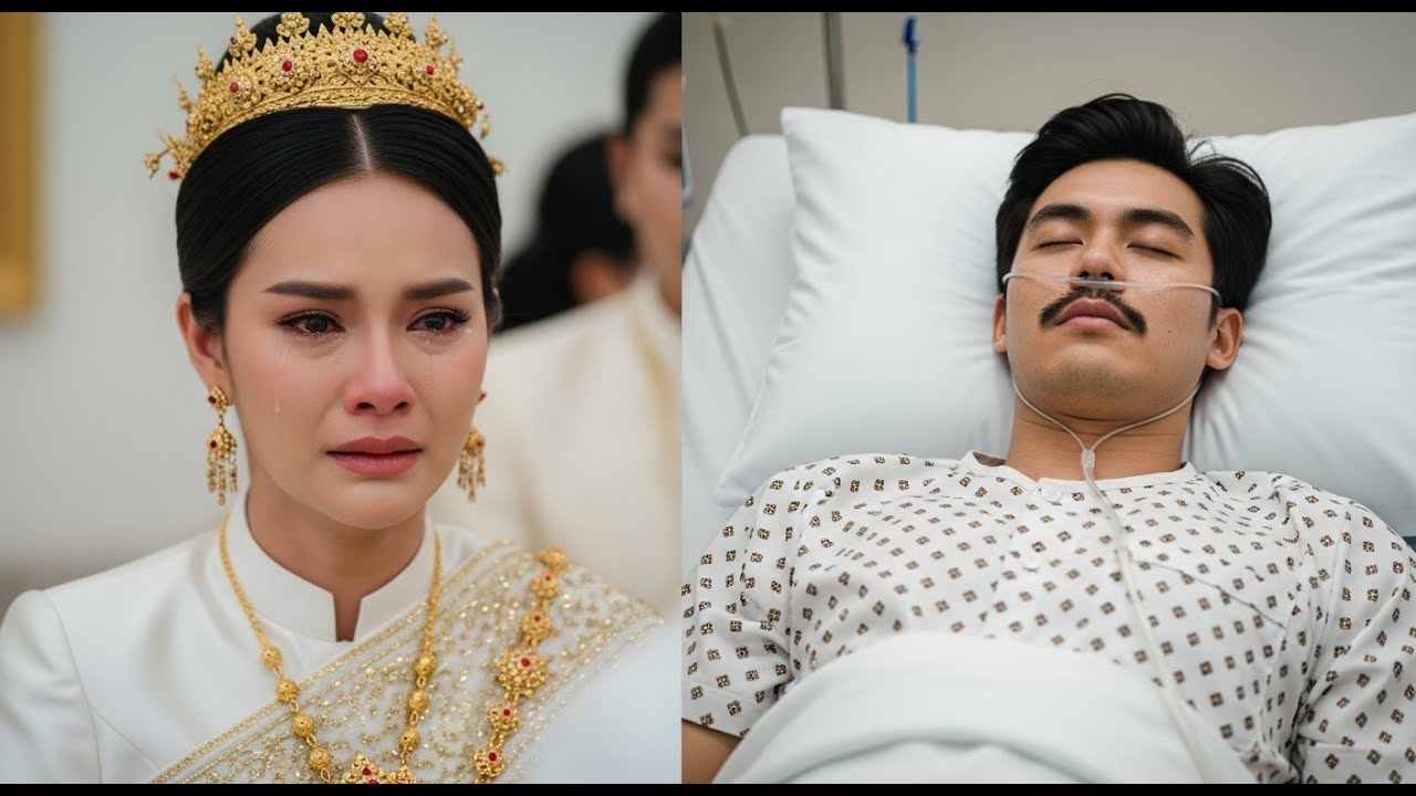 เพราะสินสอด 5 ล้าน ฉันแต่งทายาทโคม่า คืนเข้าหอพบความลับสยองจนช็อก…
