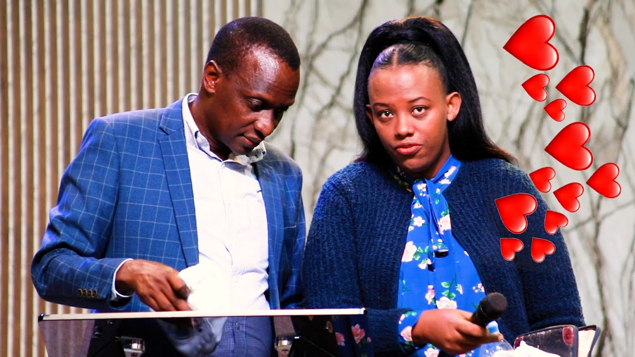Kwa Pst Julienne KABANDA🥰mwitondere ibi NTIWEMERE KO UMWANZI AZANA AKAVUYO KU UMWUKA MU BUZIMA BWAWE
