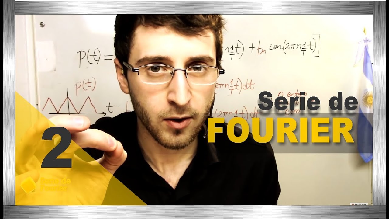 SERIE DE FOURIER: Parte 2: La Interpretación | El Traductor