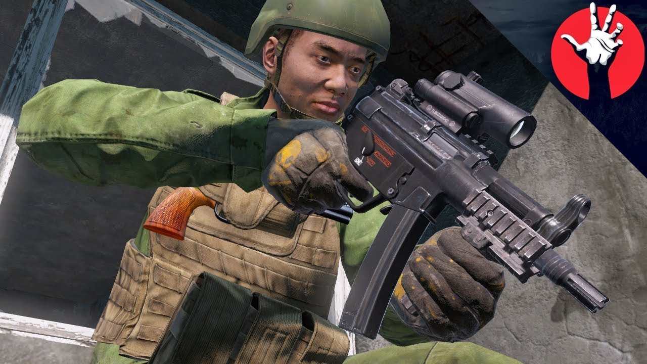 MASOMLÝNEK aneb Totální krveprolití (DayZ CZ/SK)