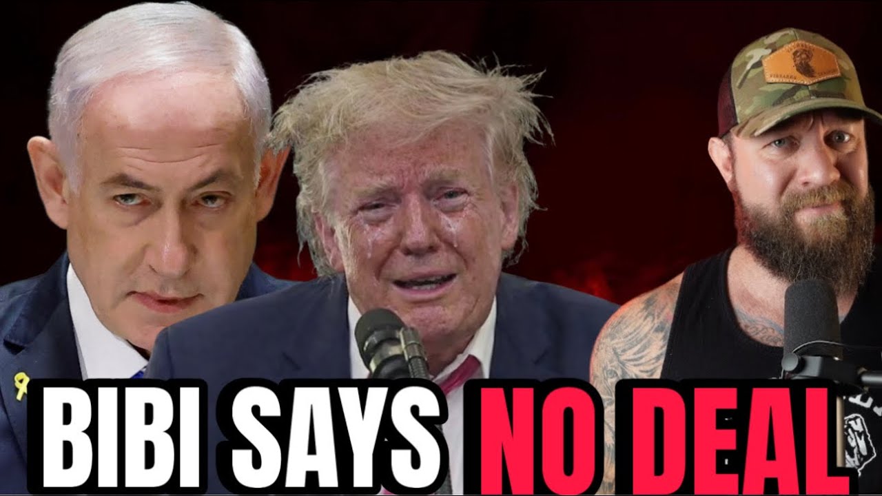 Israel SH*TS on Trump&hellip; 