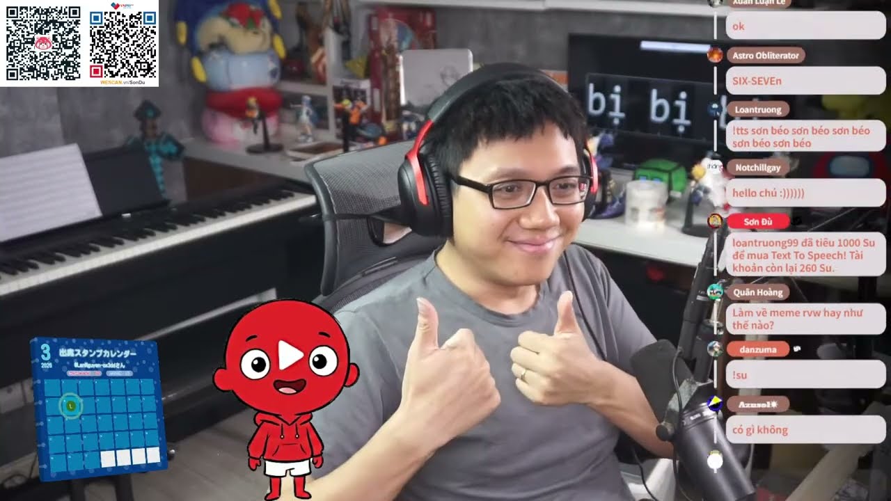 🔴Vào xem stream ngay, ko Ông Ba Bị bắt bây giờ