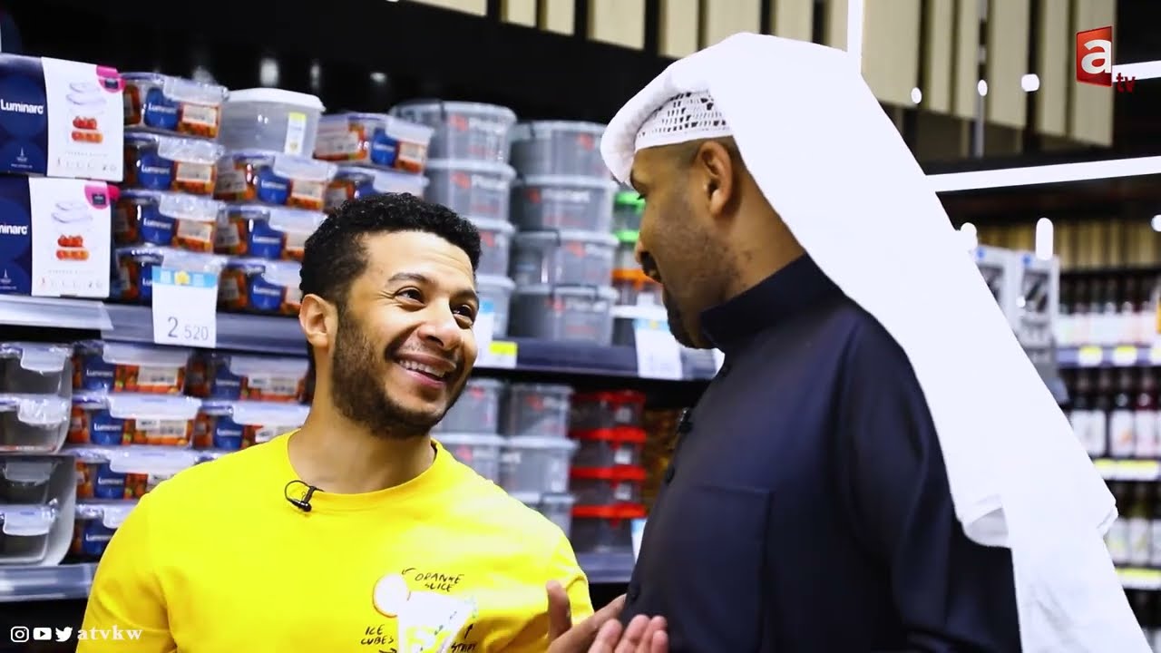 ماجلة رمضان | الفنان سلطان الفرج - الحلقة 4