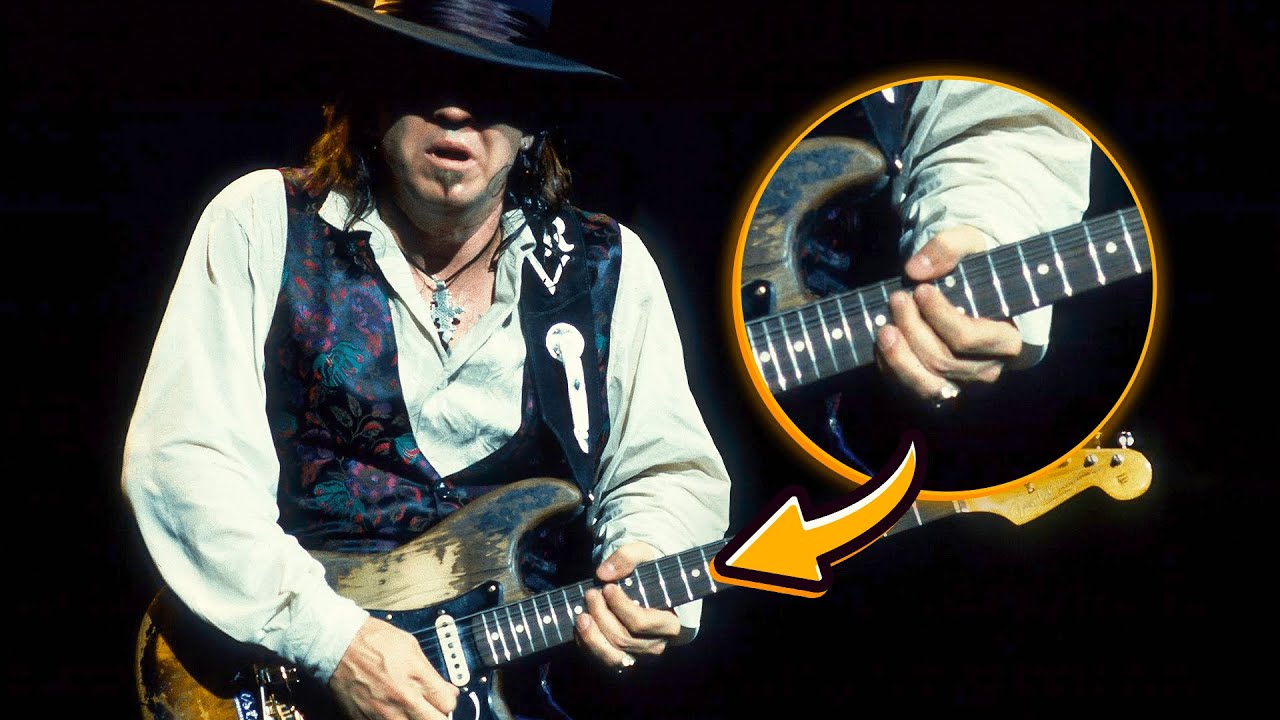 A Melhor Coisa do Blues: Turnarounds | Aula de Guitarra