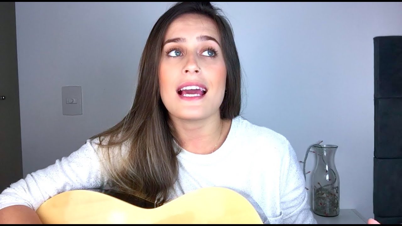 Julia Gama - Deixa ela beijar/ COVER + RESPOSTA (MC Kevinho part. Matheus e Kauan)