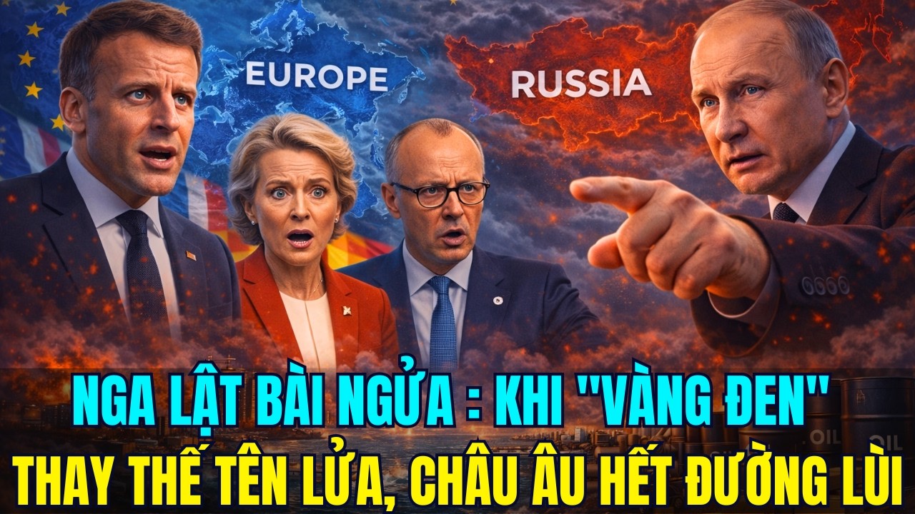 NGA LẬT BÀI NGỬA : KHI 
