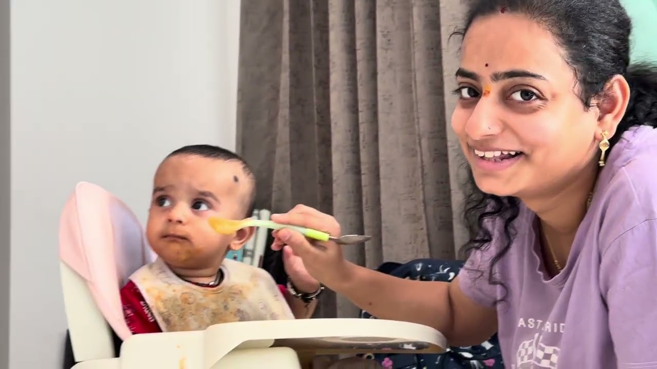 Papa Ka Haircut & Anmay Ki Masti! 💇‍♂️🛁🍲 | Day 5 Vlog