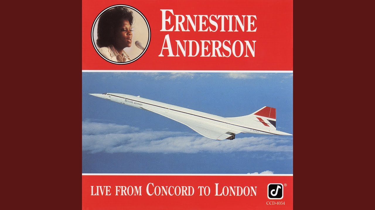 Don't Get Around Much Anymore (Live At The Concord Summer Festival, Concord, CA / August 1, 1976)