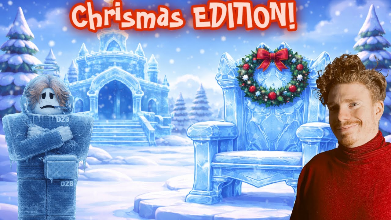 A new AMAZING UPDATE for NPC OR DIE! More like NPC-MAS or DIE-MAS  [CHRISTMAS EDITION]