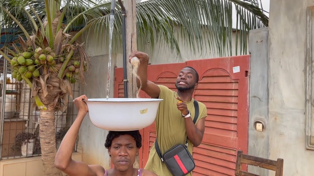 Vendez-moi de l’eau 💦