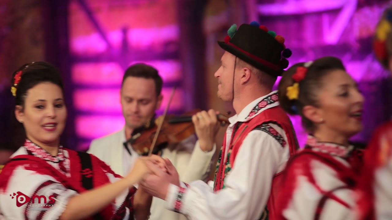 Partea a ll-a - Spectacol de lansare a albumului BINE-MI ȘEDE SĂLĂJANCĂ - Denisa Rolnic