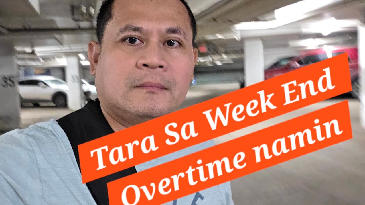 Sunday Week End OverTime || Buhay Canada