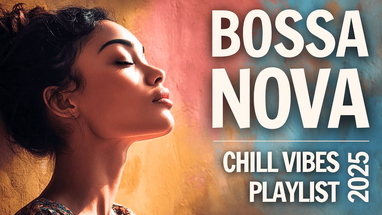 LATE SUMMER BOSSA NOVA | 3H MIX 🌊🍁 Warm Tropical Jazz Meets Autumn Calm #bossanova #music #playlist