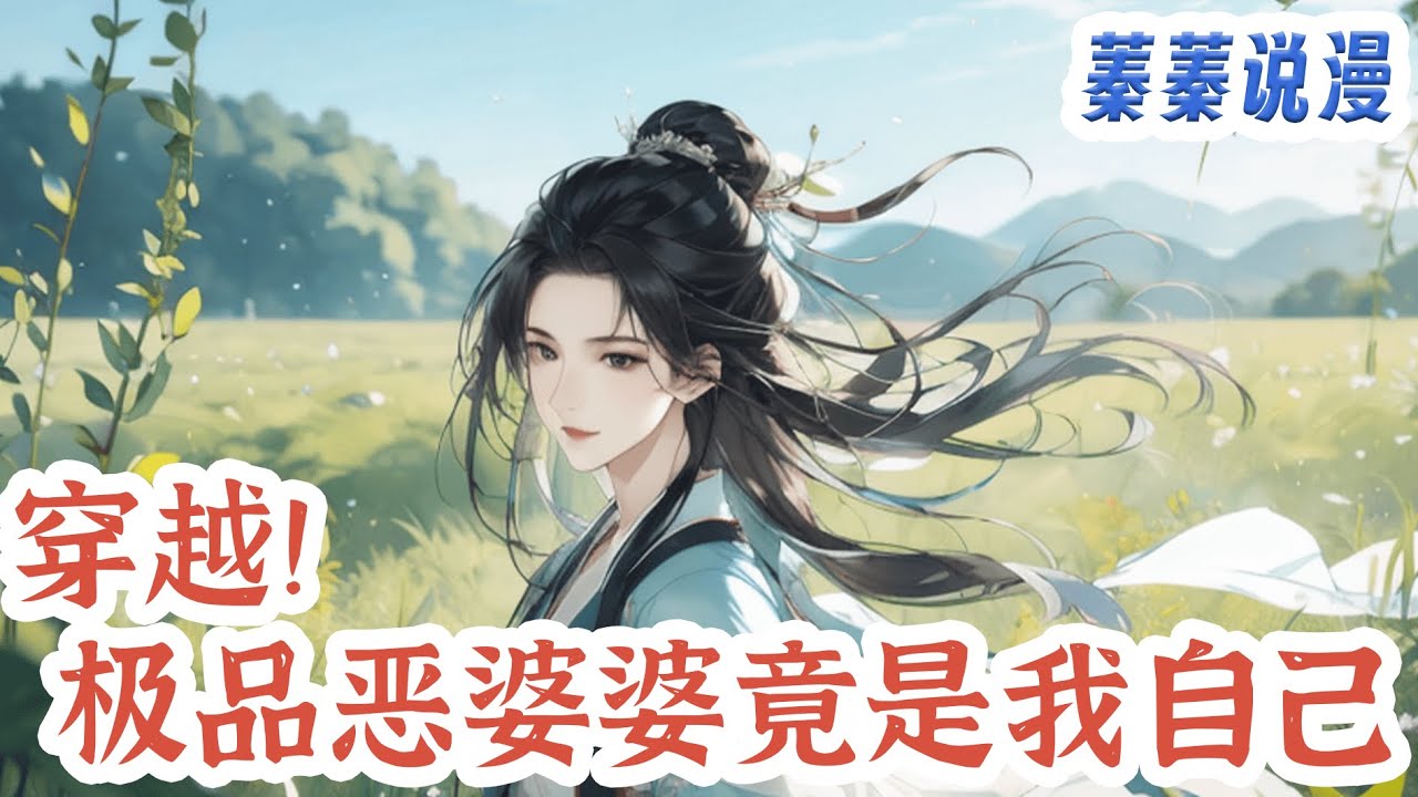 最新小说💕《穿越！极品恶婆婆竟是我自己》末世身死的孟英一睁眼穿成了古代32岁农妇，成了有着三个儿子一个女儿的极品婆婆，毁掉大儿子的科举之路，灭掉二儿子的经商之路，打掉三儿子的进取之心#小说 #蓁蓁说漫