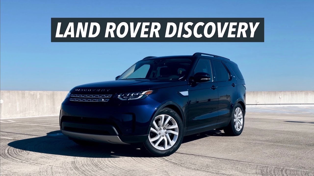 2020 Land Rover Discovery In-Depth Review