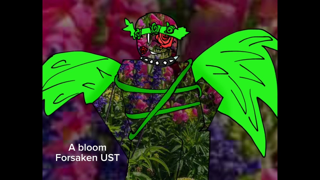 My forsaken chase theme UST