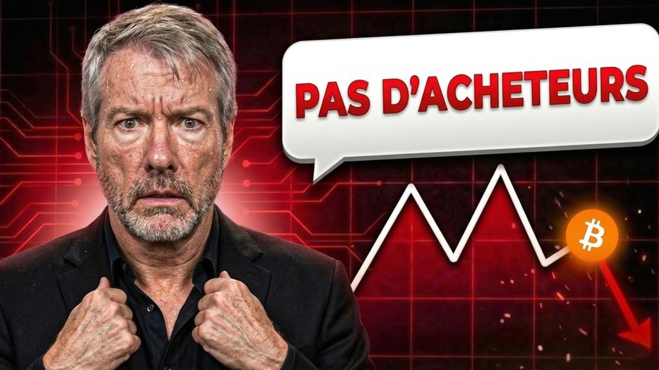 BITCOIN 🚨 L'INT&Eacute;R&Ecirc;T EST &Agrave; 0 ! GROS MOUVEMENT EN APPROCHE !!