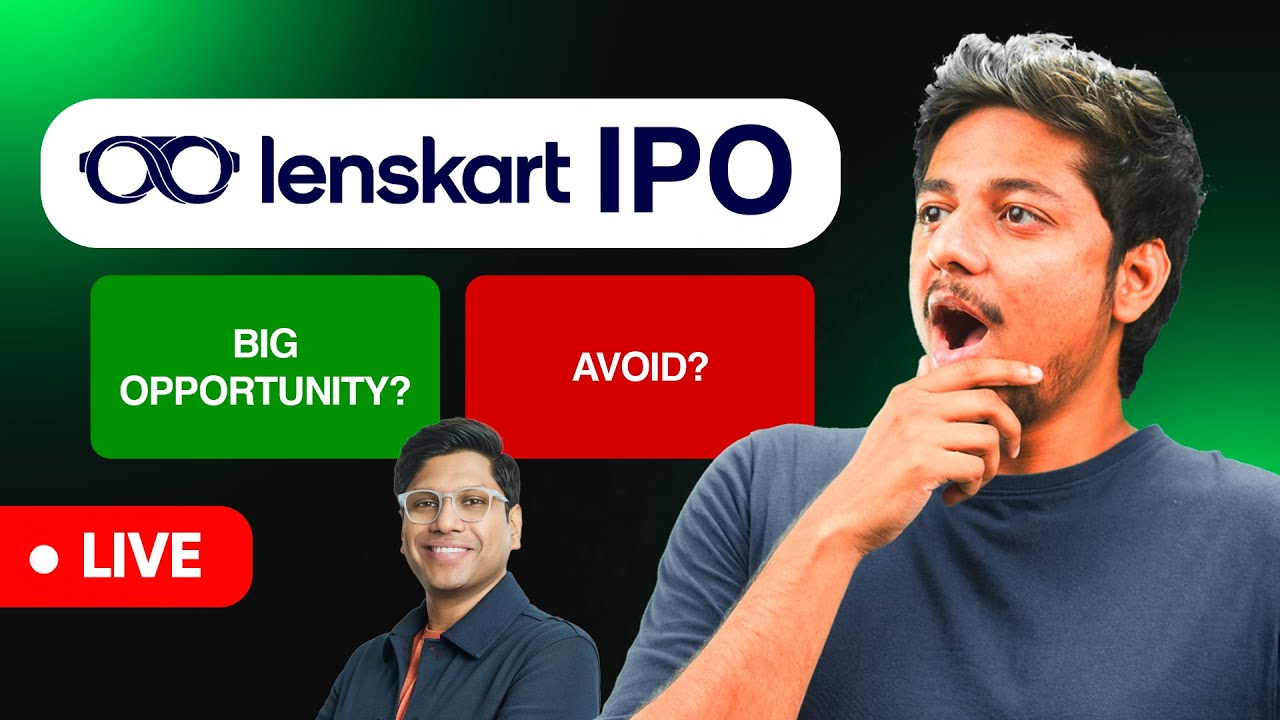 FOMO or The Next Titan? Lenskart Solutions Ltd Unbiased IPO Analysis