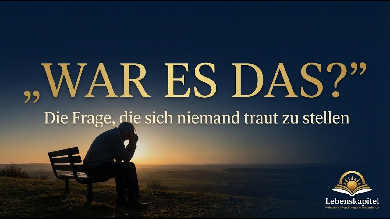 Was bedeutet diese Frage wirklich für dein Leben