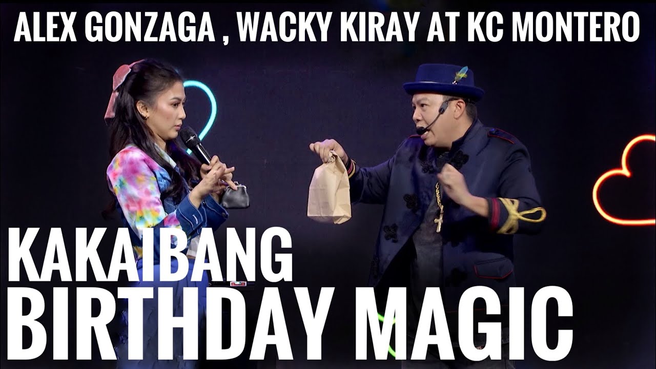 KNIFE ACT MUNTIK MATUSOK NG KUTSILYO, FIRST TIME KO GAWIN SA TV ANG MAGIC NA TO!