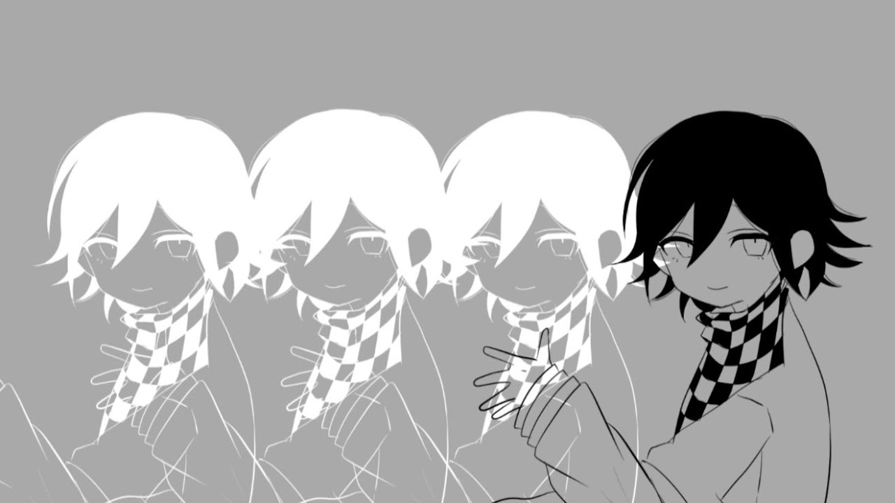 【手描きV3】王馬小吉でラ/グ/ト/レ/イ/ン