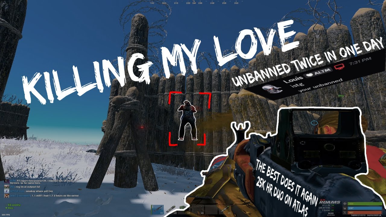 KILLING MY LOVE